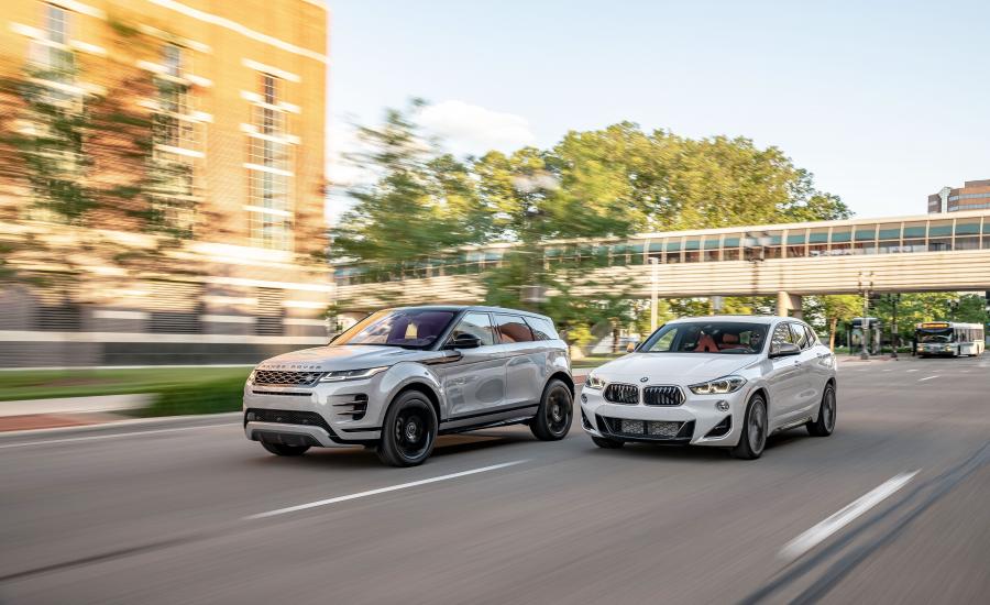  BMW X2 M35i (F29) 2019 года  (NA) (фото 26 из 26)